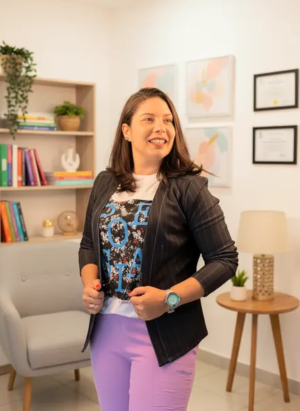 Neuropsicóloga em Botucatu, especialista em TEA e ABA