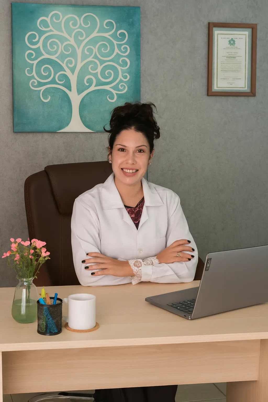 Dra. Fabiola Bendo Paiva, Neuropsicóloga em Botucatu